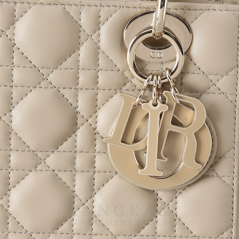 CHRISTIAN DIOR(USED)크리스찬디올 레이디 디올 스몰